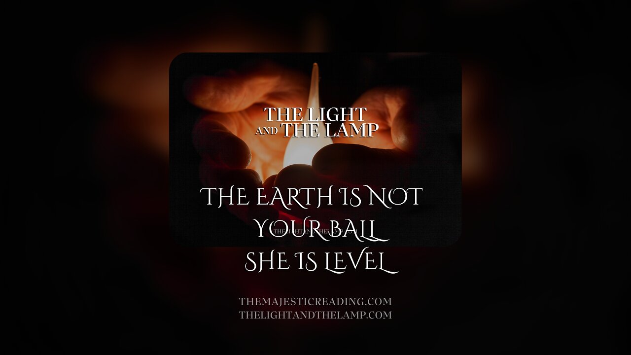 The Earth Is Not Your Ball - She Is Level —