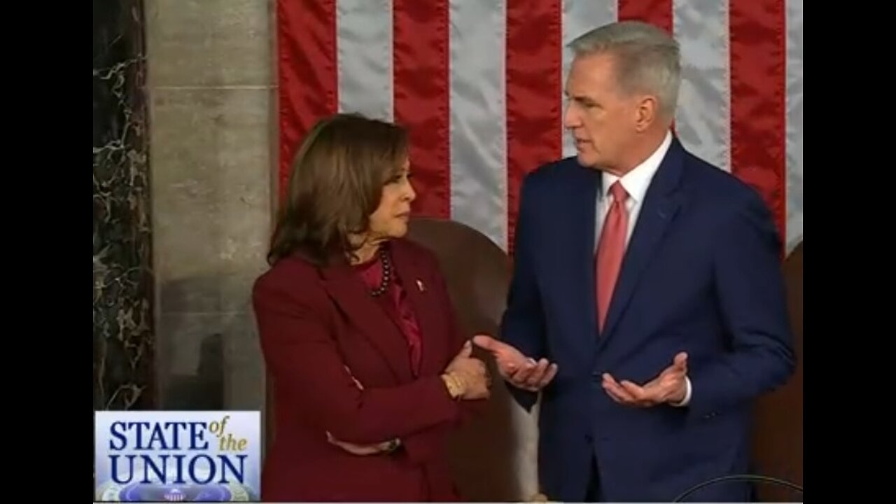 Reaction to Joe Biden State of the Union 2023 - Live