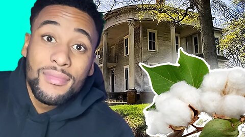 TooSmoothDEE Visits Abandoned Cotton Plantation...