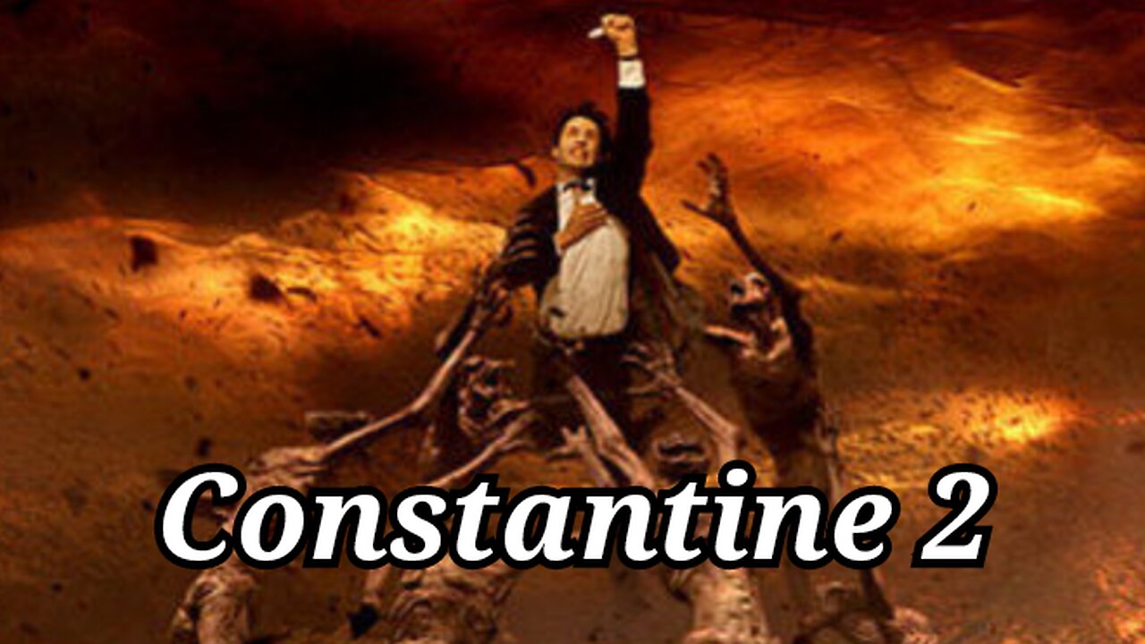 Constantine 2 - Logical Sequel