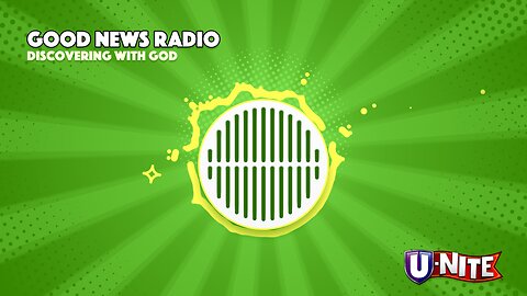 Good News Radio: Discovering with God