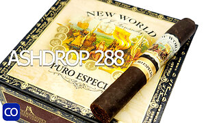 CigarAndPipes CO Ashdrop 277