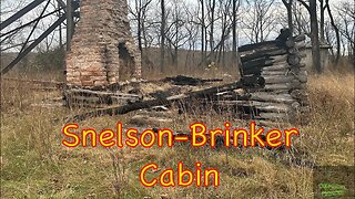 Experience the FASCINATING History of Snelson-Brinker Cabin Today!