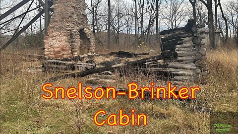 Experience the FASCINATING History of Snelson-Brinker Cabin Today!