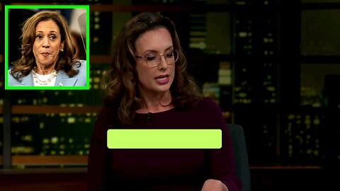 Bill Maher Shuts Down Guest Who Thinks Kamala Needed More Time to Win the Election SARAH ISGUR