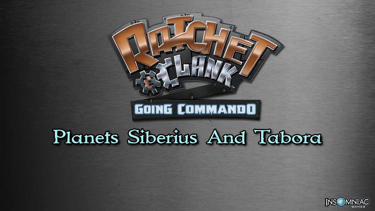 Ratchet & Clank 2 - Ep. 5 Planets Siberius And Tabora | PCSX2 1.7 Nightly