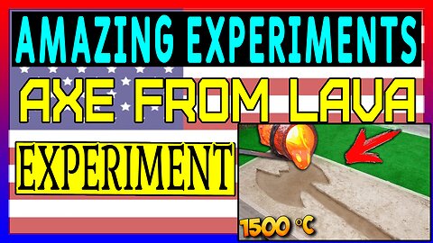 EXPERIMENT: AXE from LAVA