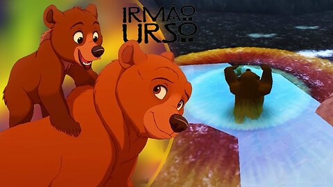 Irmão Urso Ep.[07] - O caçador descobriu.