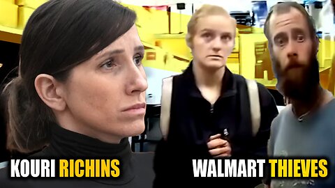 Kouri Richins Trial Updates + Marlena Velez Arrested Again + Walmart Thieves Arrested