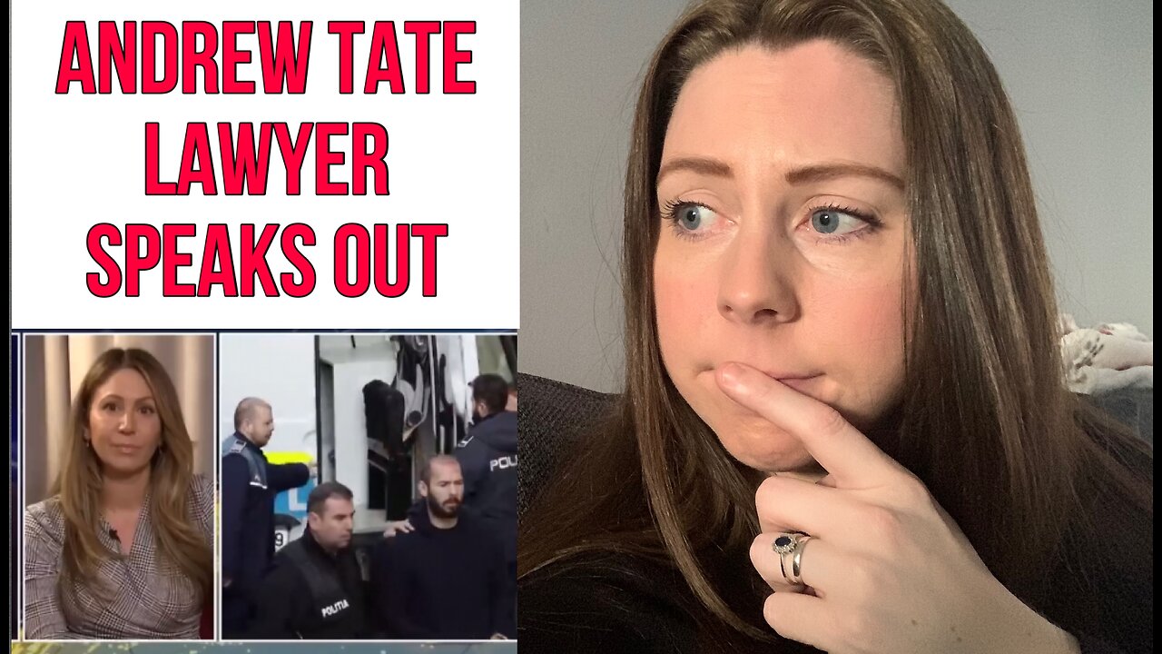 Andrew Tates Lawyer Speaks Out