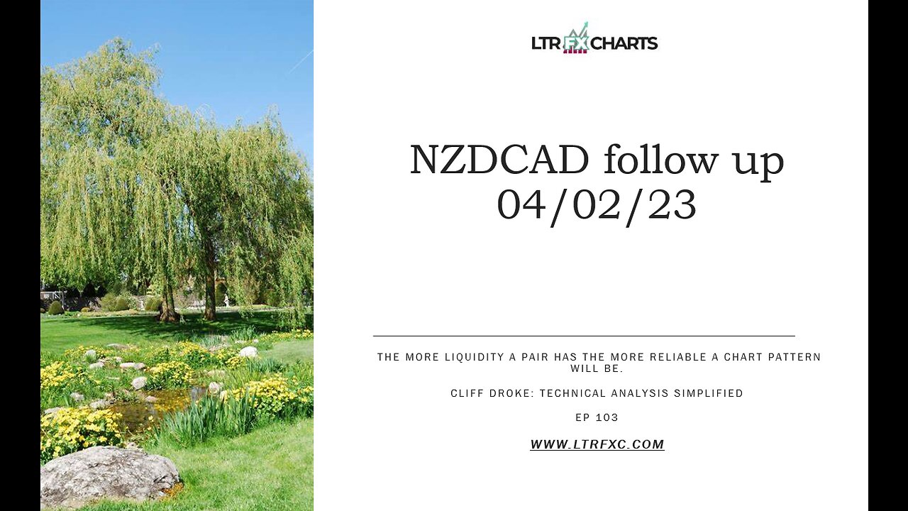 Ep 102 NZDCAD update