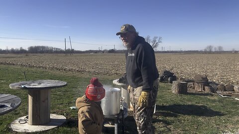 Thanksgiving 2024 on Peterson’s Farm of Nashville