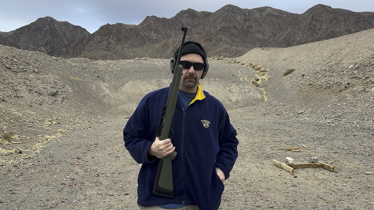 Ruger 10/22 special edition