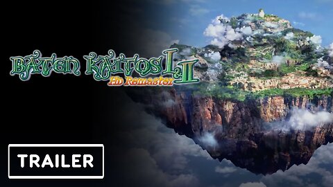 Baten Kaitos 1 & 2 HD Remaster - Trailer | Nintendo Direct 2023