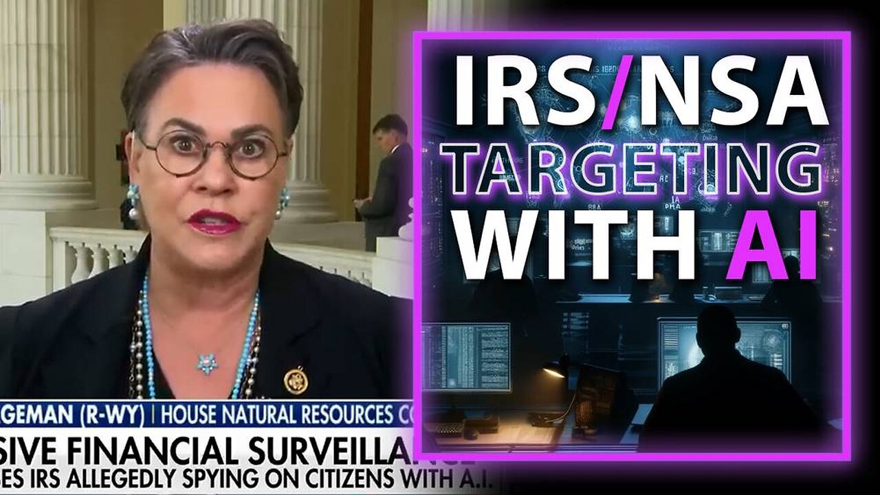 BREAKING: Congress Investigating IRS/NSA Illegal Targeting