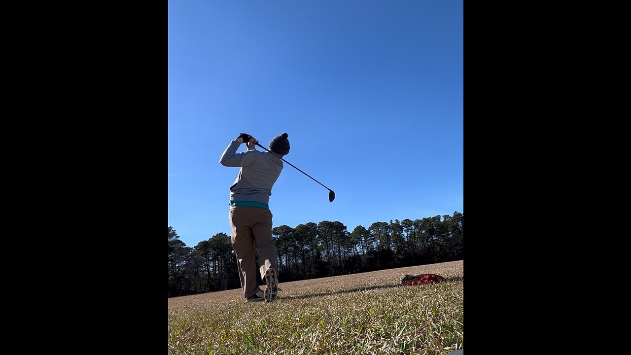 That swing grind!