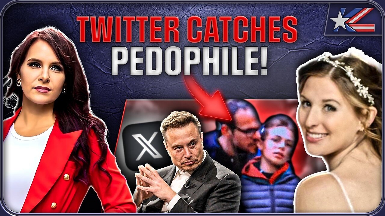 X Users Unite to Catch A Predator Pedophile