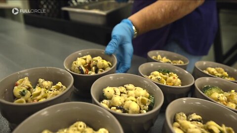 It's not all about food: Explosive changes coming to Feeding Tampa Bay