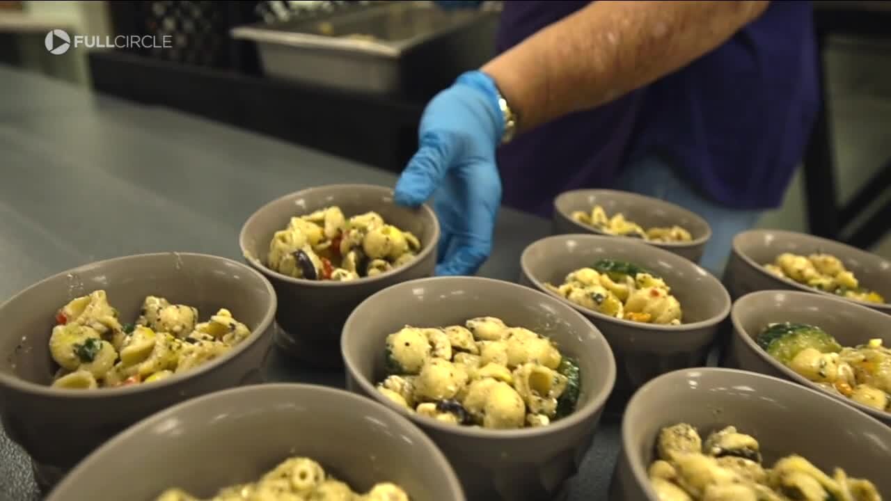 It's not all about food: Explosive changes coming to Feeding Tampa Bay