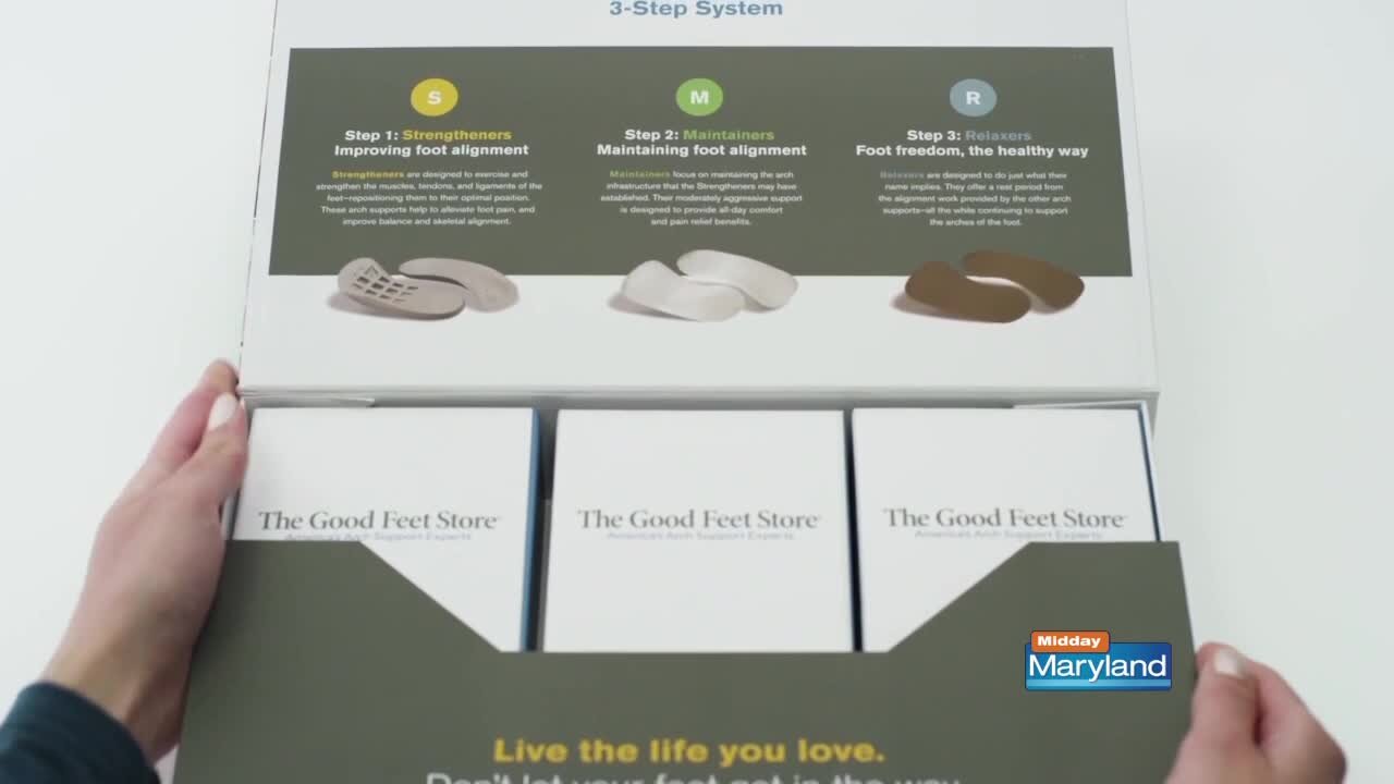 The Good Feet Store - February 2, 2022