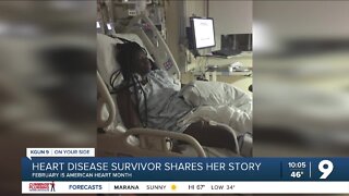 HEART DISEASE SURVIVOR