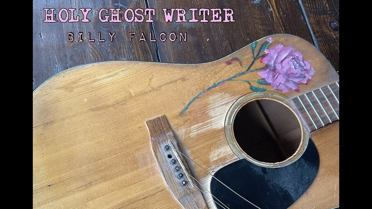 BILLY FALCON NEVER SURRENDER