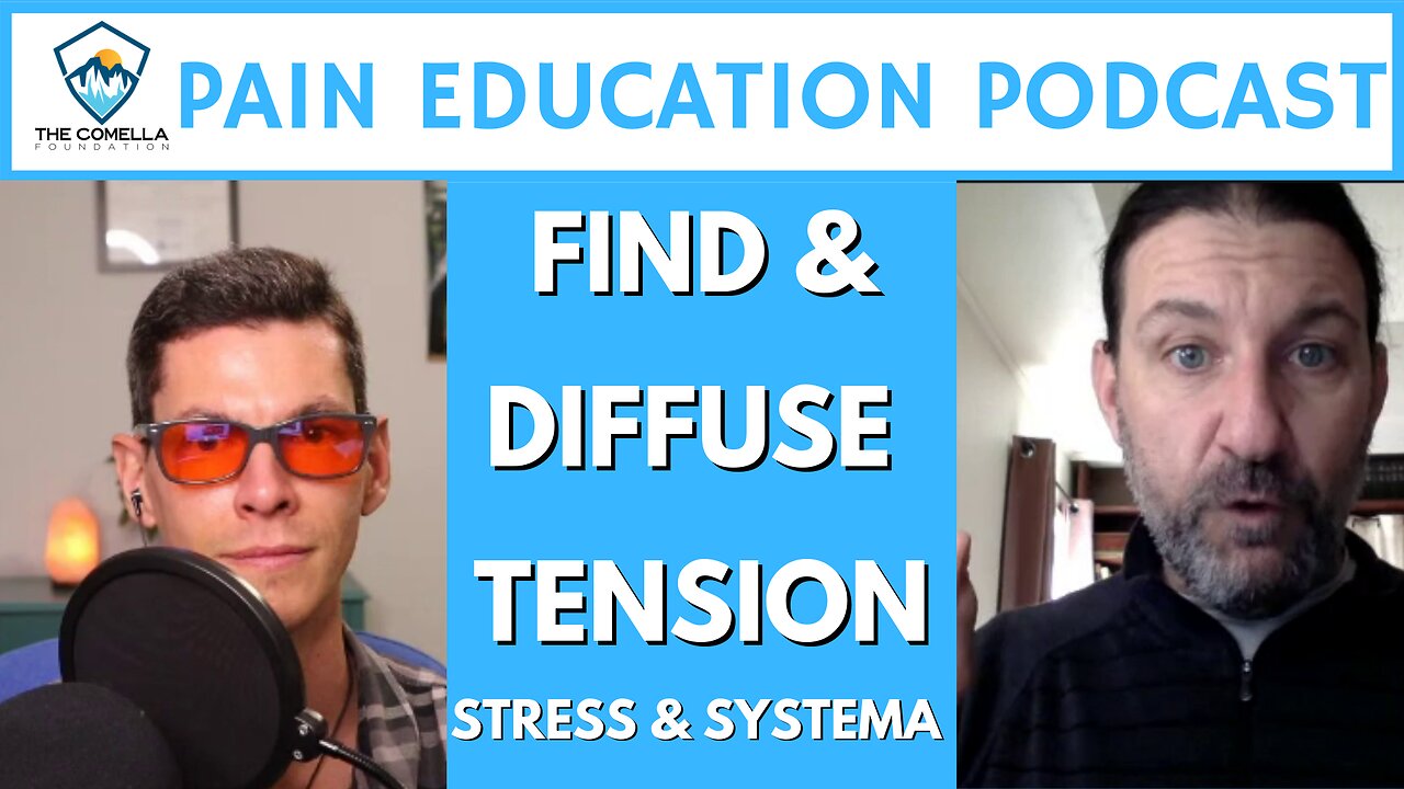 Learning Your Neurology to Find & Diffuse Tension | Methods to Reduce Stress Pravilo, Systema