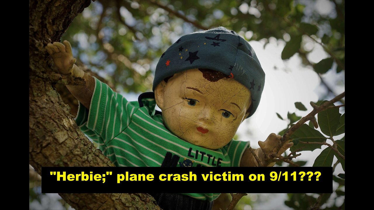 Doll claims to have been on United Flight# 93 on 9/11!!!