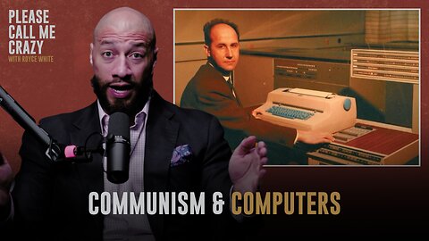 Royce White on Communism & Computers | Please Call Me Crazy