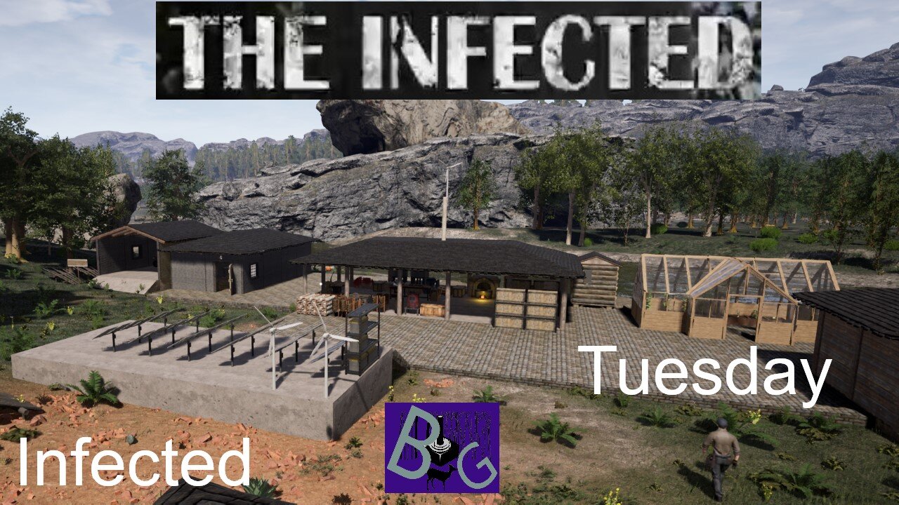 Infected Tuesday Finale (pt 2)