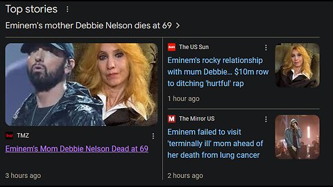 RIP Eminem's mother | The significance of her death at 69, Super Bowl 59 & South Korea's Martial Law