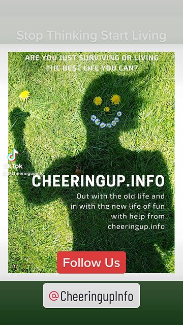 Stop Thinking Start Living