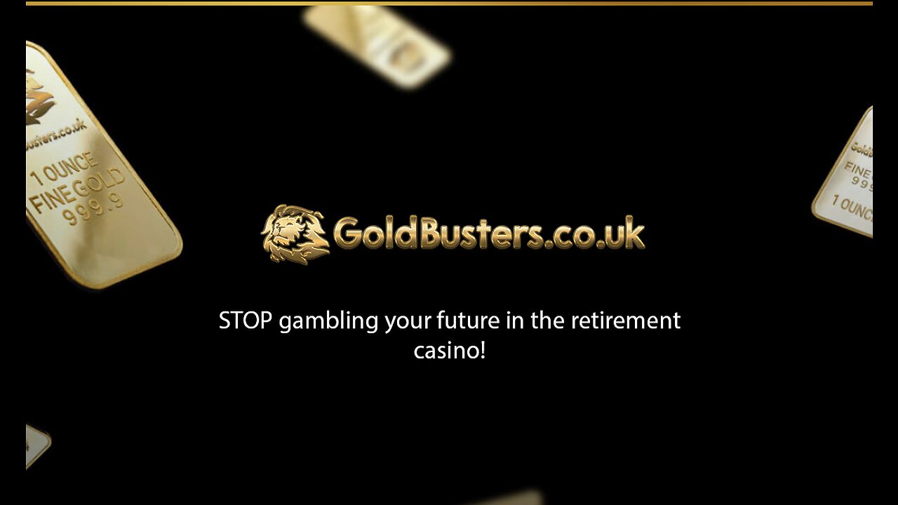 STOP gambling your future in the retirement casino!