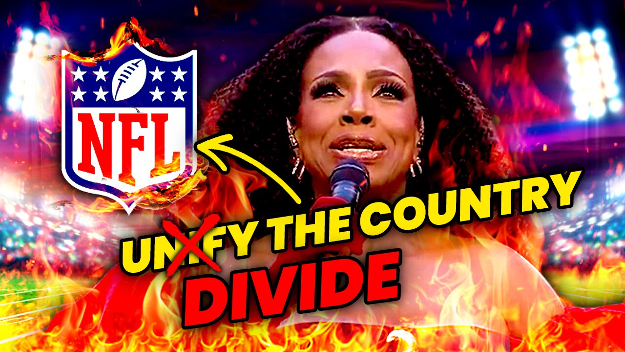 BLACK National Anthem at Super Bowl FAILS! Gets Huge BACKLASH!!!