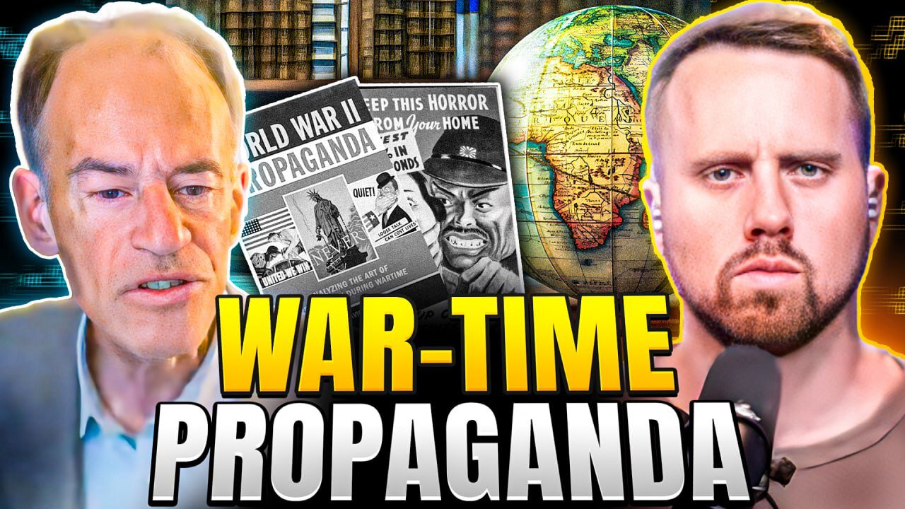 The TRUTH about WW2 with Historian Ron Unz