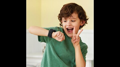 VTech KidiZoom Smartwatch Perfect for Elementary Age Kid