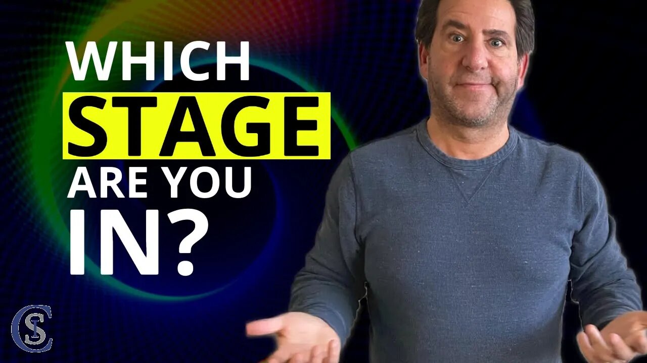 5 Stages of Ascension [Your Spiritual Awakening Journey]
