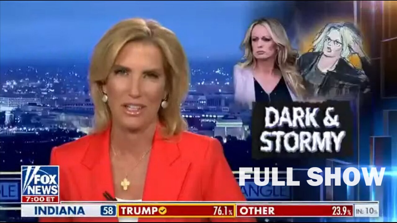 The Ingraham Angle 5/7/24 Full | Fox Breaking News May 7, 2024