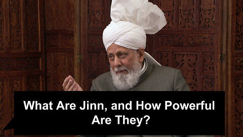 What Are Jinn, and How Powerful Are They?