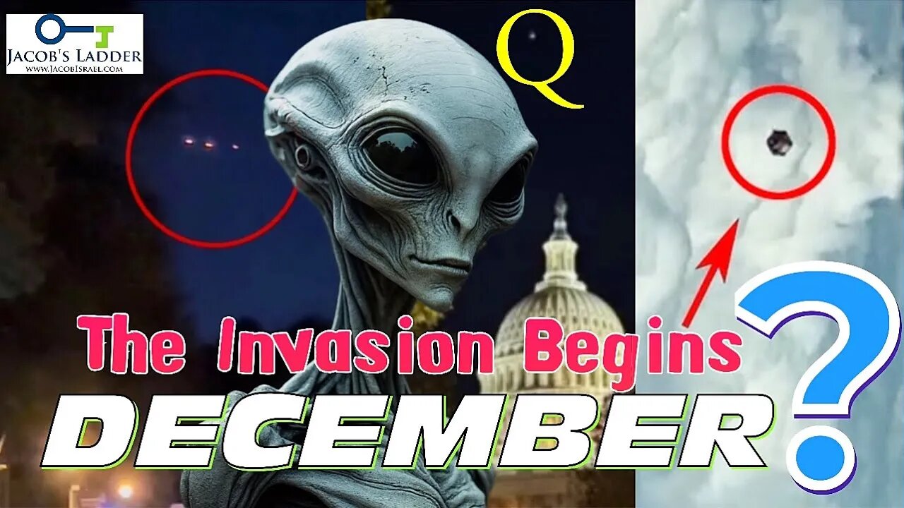 The COVERUP is Over! Has Everything Been About “THE EVENT” 👽Overlords Return?