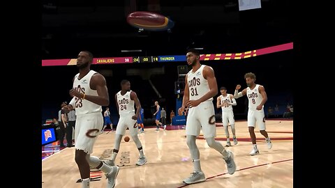 NBA 2k23 MyCareer