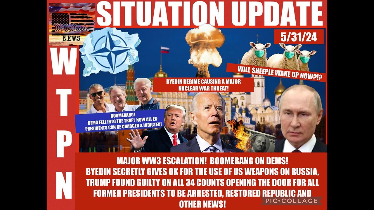 Situation Update 5/31/2Q24