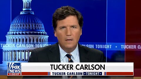 Tucker Carlson: Pfizer Veritas interview