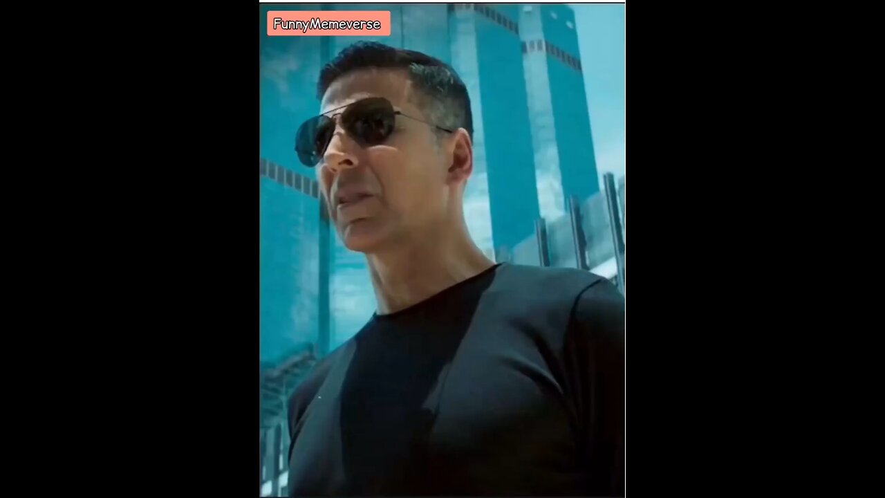 Akshay kumar funny scene