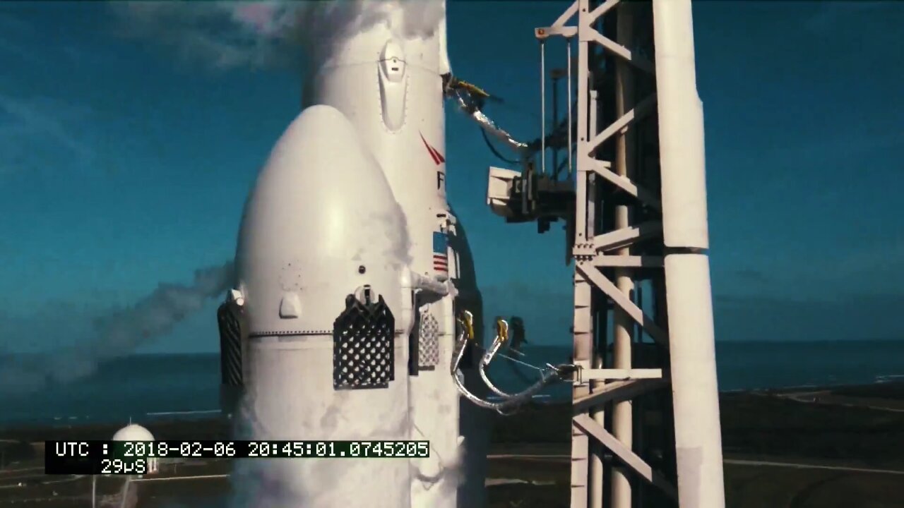 Rise of Legends: Maiden launch of Falcon Heavy