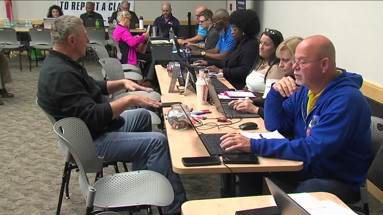 "Insurance Villages" helping hurricane victims in Fort Myers
