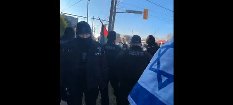 MEANWHILE IN BATHURST ONTARIO YESTERDAY