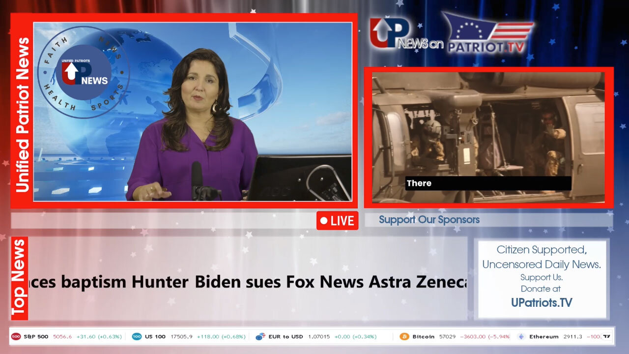 Securing the Vote: Debbie Faris Discusses Election Integrity on UP News with Michelle Pozzie