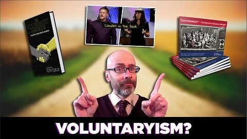 How Do I Introduce Voluntaryism? - Questions For Corbett