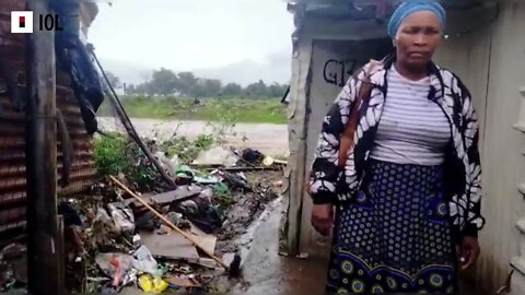 Watch: Silver Town Residents in Queenstown are Relocated due to Flooding